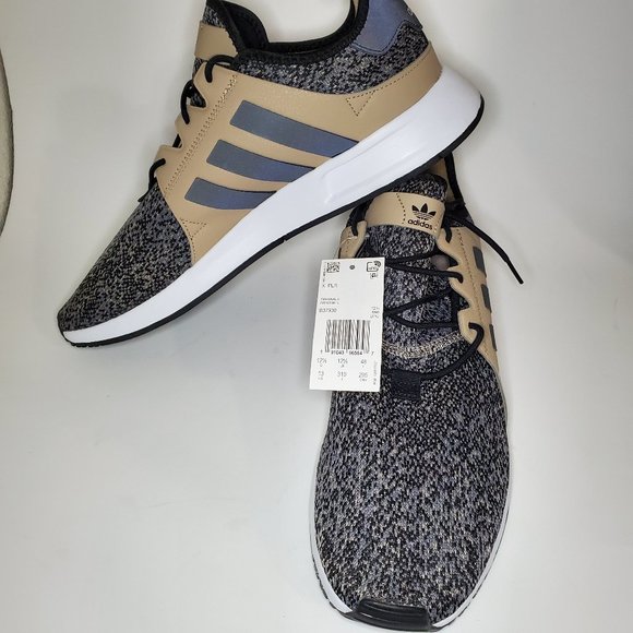 adidas Other - Adidas Mens X PLR Sneakers Khaki Black Size 11